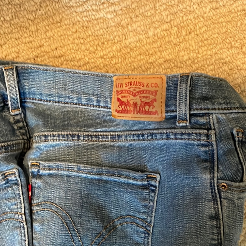 Levi’s Ankle Denimn